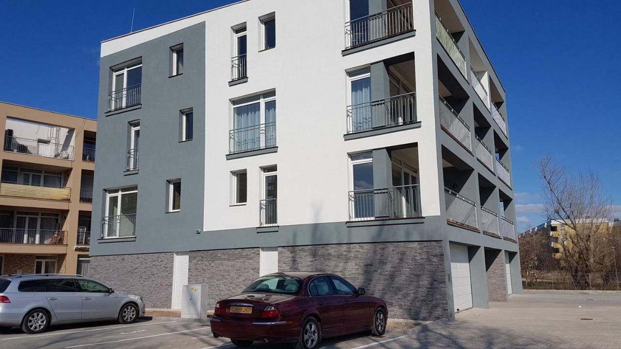 Lakefive Apartments Balatonfuered Exterior foto