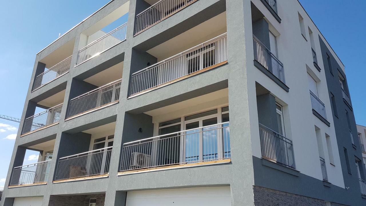Lakefive Apartments Balatonfuered Exterior foto
