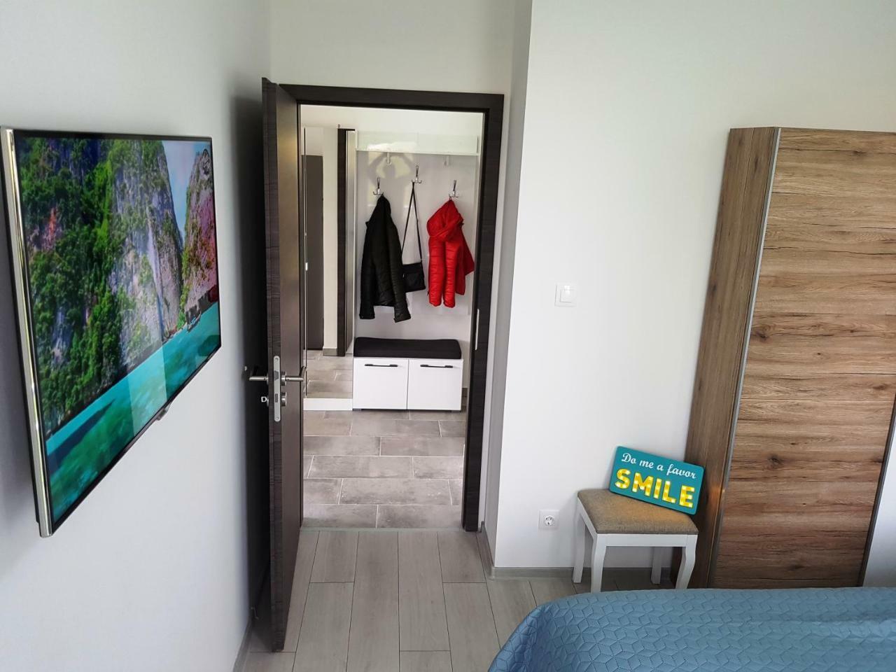 Lakefive Apartments Balatonfuered Exterior foto