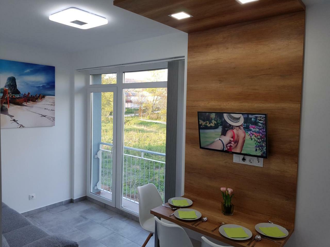 Lakefive Apartments Balatonfuered Exterior foto