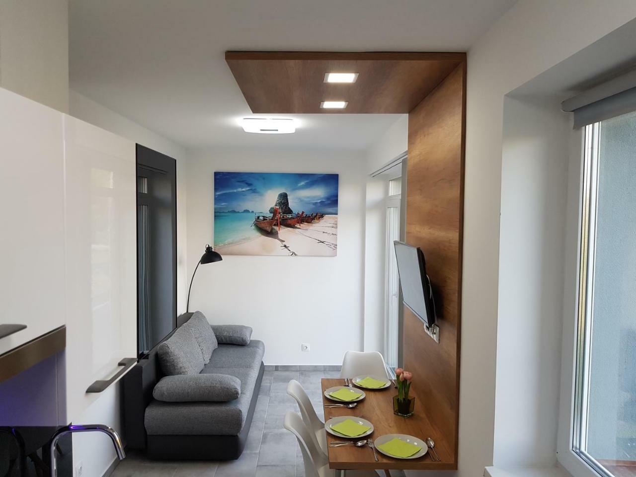 Lakefive Apartments Balatonfuered Exterior foto