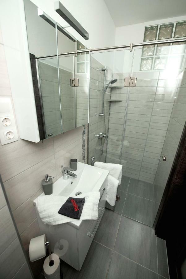 Lakefive Apartments Balatonfuered Exterior foto